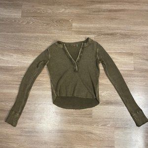 Free People Colt Top Size S